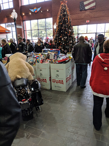 Harley-Davidson Dealer «Carolina Coast Harley-Davidson», reviews and photos