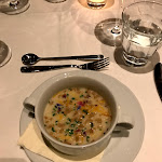 Photo n°5 de l'avis de Alessia.o fait le 19/01/2019 à 17:21 sur le  Plose Restaurant La Finestra à Afers