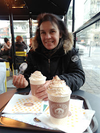Crème glacée du Café Columbus Café & Co à Valenciennes - n°15