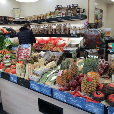 AU PALAIS DU FRUIT à Le Vésinet