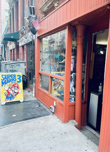 Video Game Store «8 Bit And Up Video Games», reviews and photos, 86 E 3rd St, New York, NY 10003, USA