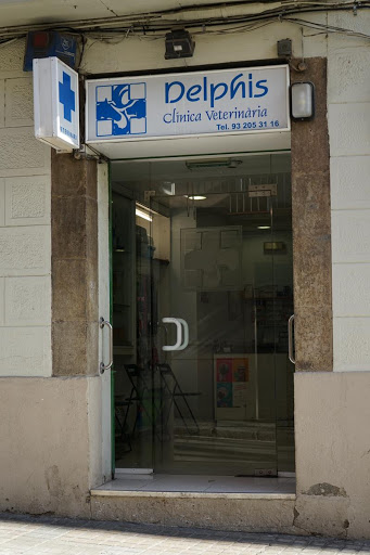 Delphis Centre Veterinari en Barcelona