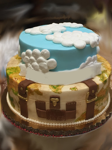 Wedding Bakery «Westhampton Pastry Shop Inc», reviews and photos, 5728 Patterson Ave, Richmond, VA 23226, USA