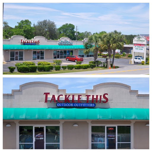 Tackle This Shoot That, 5256 Hwy 90 West Service Rd, Mobile, AL 36619, USA, 