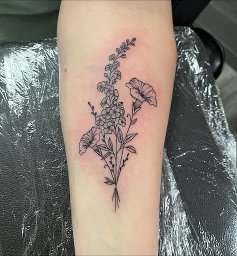 Explore tattoo ideas london, creative tattoo ideas in Northern Cambria, available at Chey Kline Tattoos LLC
