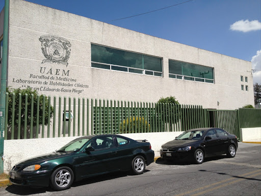 Laboratorio de Habilidades Clínicas UAEMex