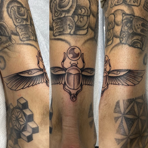 Explore tiny wrist tattoo ideas, creative tattoo ideas in Charleston, available at The Edge Tattoo Studio