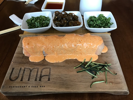 UMA Restaurant & Sake Bar