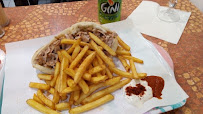 Kebab du Restaurant turc Nudem à Ivry-sur-Seine - n°3