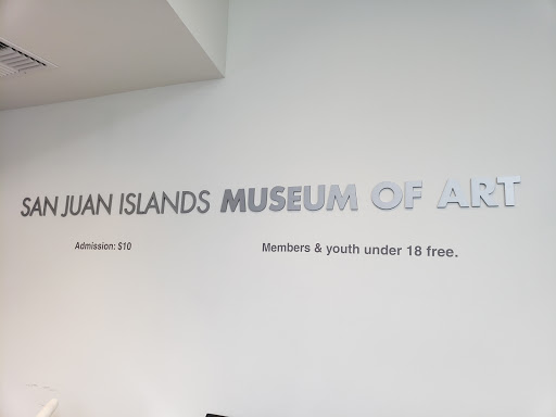Art Museum «The Island Museum of Art», reviews and photos, 540 Spring St, Friday Harbor, WA 98250, USA