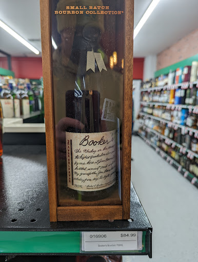 Liquor Store «Pearl Street Beverage», reviews and photos, 240 Pearl St, Burlington, VT 05401, USA