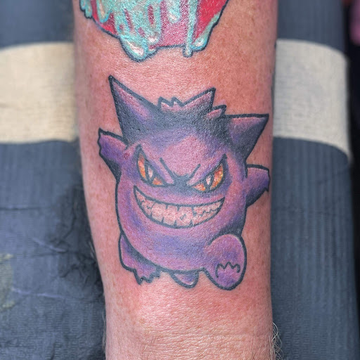 Explore mindset tattoo ideas, creative tattoo ideas in Jonesboro, available at Gallery Of Ink Tattoo Shop