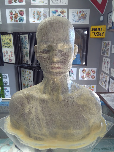 Explore arm filler tattoo ideas, creative tattoo ideas in Bradenton, available at Memory Lane Tattoo Co.