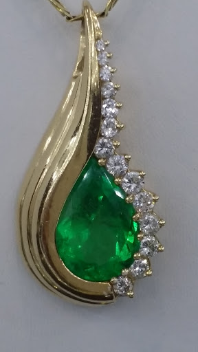 Jewelry Store «Crown Diamond Jewelers», reviews and photos, 9409 US-19, Port Richey, FL 34668, USA