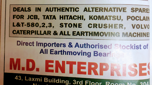 M.D.Enterprise Earthmovers