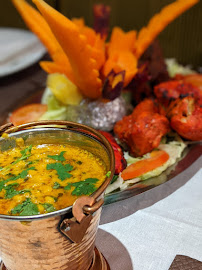 Curry du Restaurant indien Restaurant Royal Indien Bordeaux - n°11