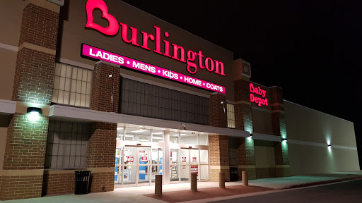 Clothing Store «Burlington Coat Factory», reviews and photos, 2721 West Expressway 83, Harlingen, TX 78552, USA