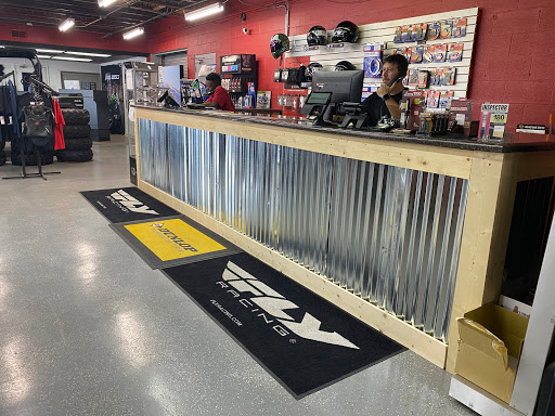 Kawasaki Motorcycle Dealer «Bellevue Suzuki-Kawasaki Arctic Cat», reviews and photos, 2691 Mt Moriah Rd, Memphis, TN 38115, USA