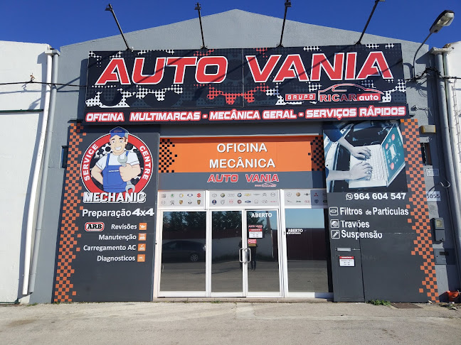Avaliações doAutovânia - Oficina de Reparação Automóvel em Montijo - Oficina mecânica