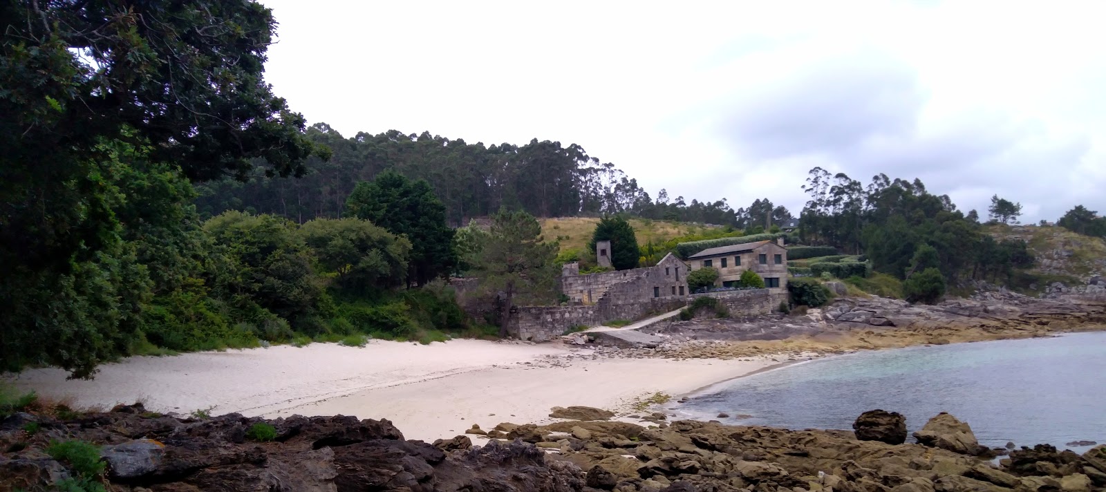 Praia de Temperan photo #8