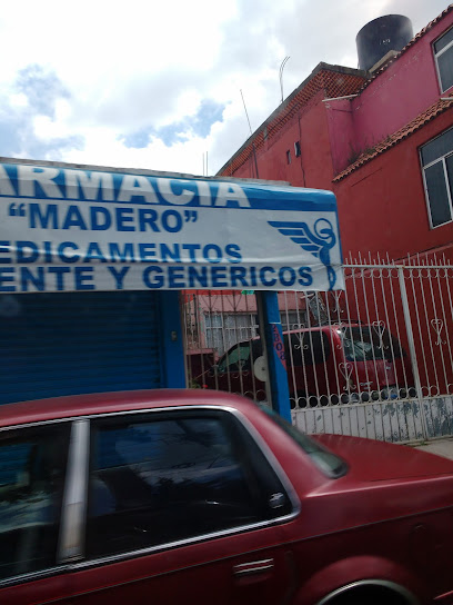 Farmacia Madero, , Sanctorum