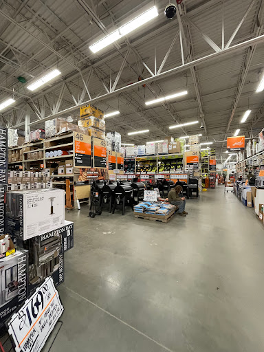Home Improvement Store «The Home Depot», reviews and photos, 11755 Willow Creek Dr, Auburn, CA 95603, USA