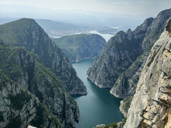 Vezirköprü Şahinkaya Kanyonu