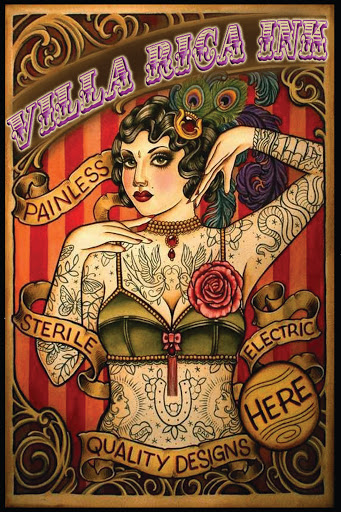 Tattoo Shop «Villa Rica Ink», reviews and photos, 760 W Bankhead Hwy A, Villa Rica, GA 30180, USA