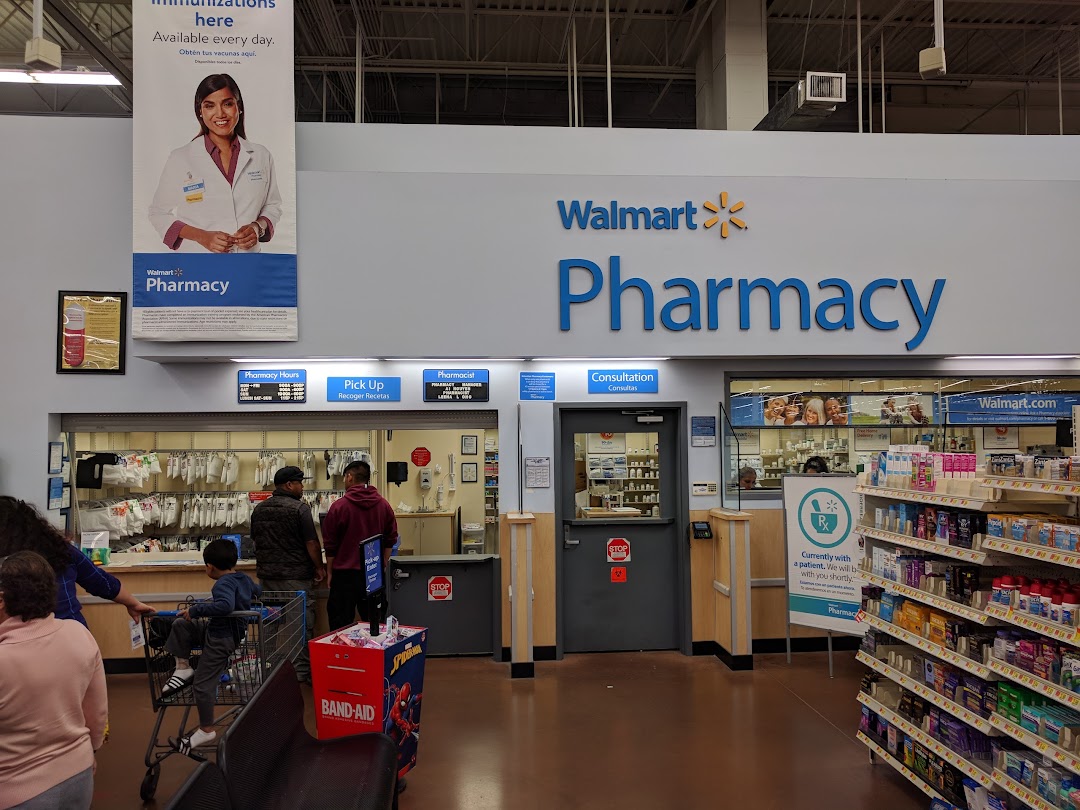 Walmart Pharmacy