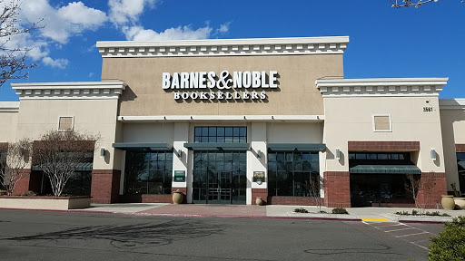 Barnes & Noble, 3561 N Freeway Blvd, Sacramento, CA 95834, USA, 