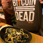 Photo n°2 de l'avis de Silvia.e fait le 02/05/2023 à 11:20 sur le  Ristorante L' Arca di Noah Pigneto à Rome