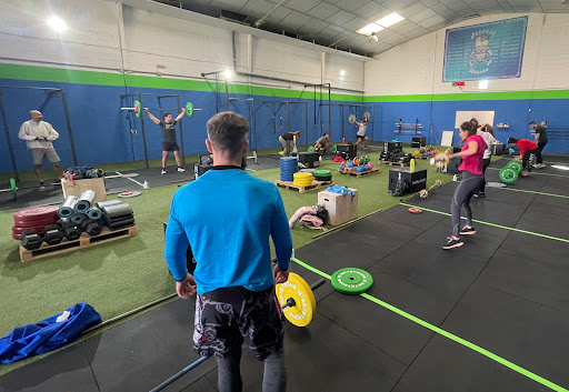 Seventh Heaven Box CrossTraining en Mérida, Badajoz