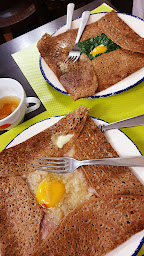 Photo n°30 de Crêperie La Ribote à La Baule-Escoublac ()