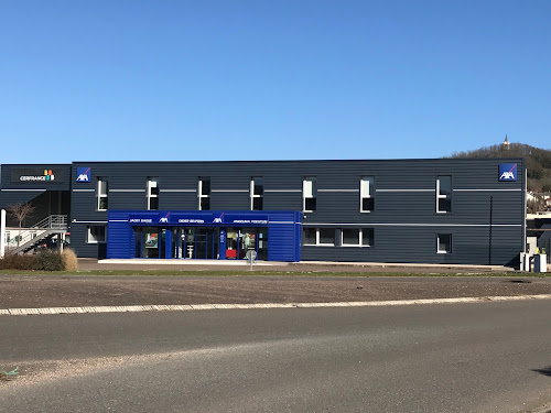 AXA Assurance et Banque Bague Belperin Voegtlin à Noidans-lès-Vesoul