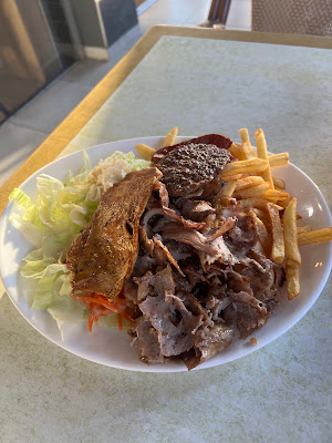 Star Kebab à Montélimar