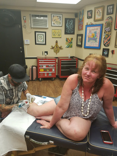Explore dallas mavericks tattoo ideas, creative tattoo ideas in Honolulu, available at Skin Deep Tattoo and Piercing Waikiki