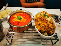 Curry du Restaurant indien Restaurant Taj Mahal à Lyon - n°4