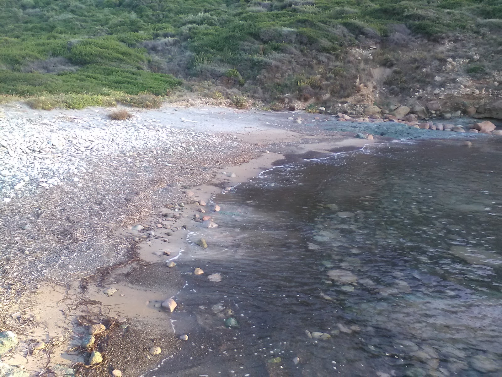 Cala Rapina'in fotoğrafı doğal alan içinde bulunmaktadır