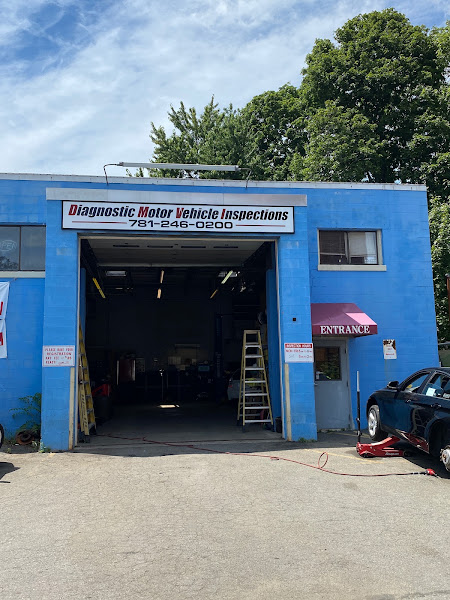 Diagnostic Motor Vehicle Inspection Repair 1 781 246 0200 Gotolike