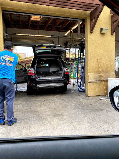 Car Wash «Uptown Touchless Car Wash», reviews and photos, 4157 Normal St, San Diego, CA 92103, USA