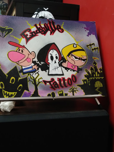 Tattoo Shop «Endsville Tattoo», reviews and photos, 3 East Bridge St, Morrisville, PA 19067, USA