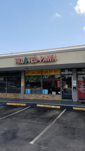 Pawn Shop «Trusted Pawn Shop», reviews and photos, 402 E Oakland Park Blvd, Fort Lauderdale, FL 33334, USA