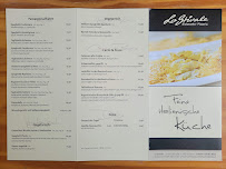 Menu / carte de Ristorante-Pizzeria-Eiscafé Lo Stivale à Daun