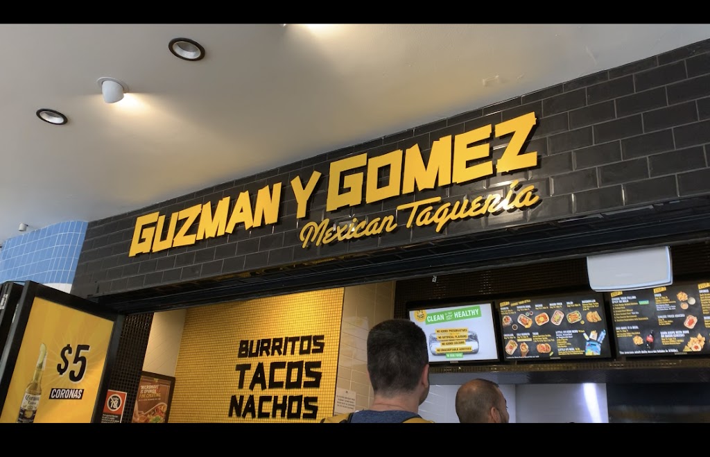 Guzman y Gomez - Manly 2095