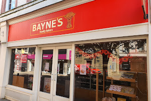 Bayne's the Family Bakers