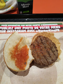 Aliment-réconfort du Restauration rapide Burger King à Auxerre - n°11