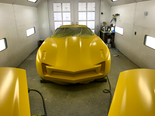 Auto Body Shop «Golden Touch Body & Paint», reviews and photos, 2724 Constitution Blvd, West Valley City, UT 84119, USA