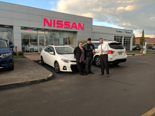 Nissan Dealer «Power Nissan», reviews and photos, 2755 Mission St SE, Salem, OR 97302, USA