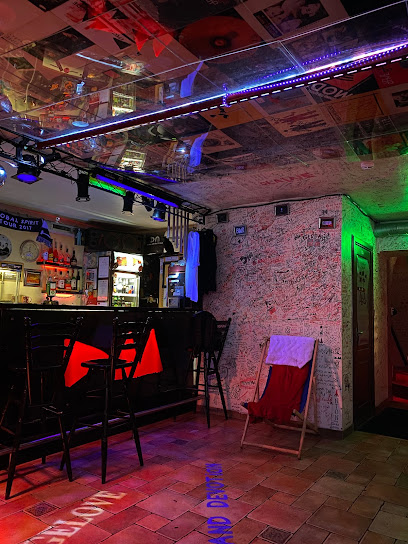 Depeche Mode Bar Riga