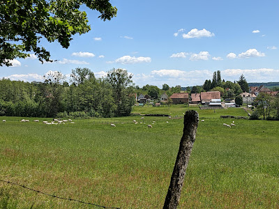 La ferme ô mille et sens à Oberbronn